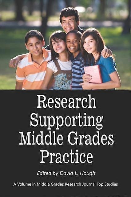 Research Supporting Middle Grades Practice Pb - Emerald Publishing Ltd - Paperback - en Book