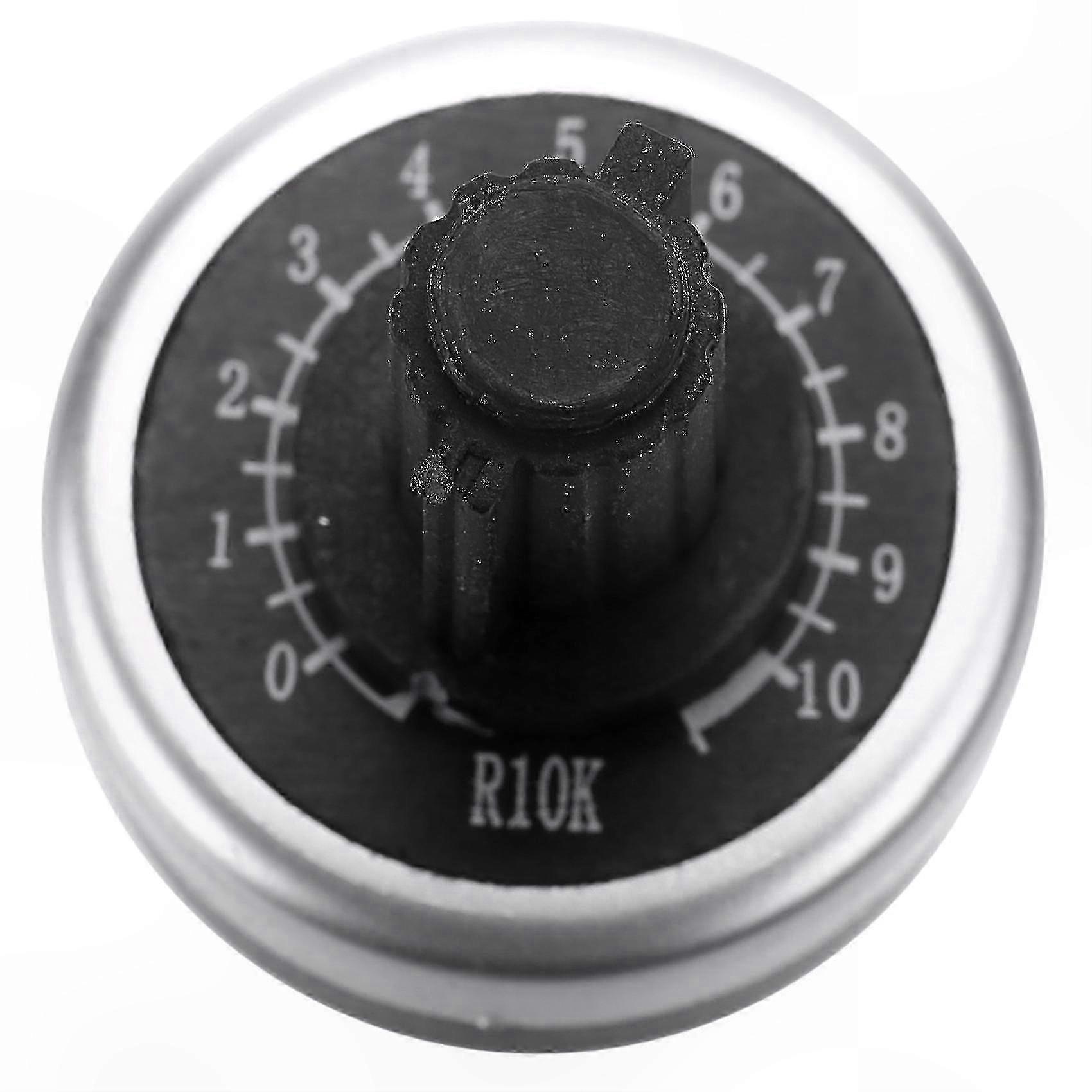 22mm 10K Ohm Potentiometer for Variable Speed Drive Inverter Control