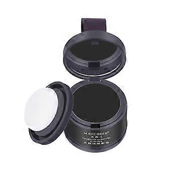 Haarlijn Shadow Powder, Instant Hairline Powder, Hair Coverage Touch Up Hair Powder voor dunner wordend haar