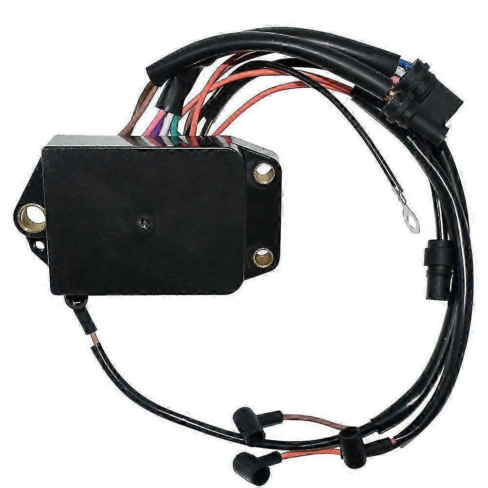CDI BOX Power Pack Ignition Module compatible with Evinrude Johnson OMC