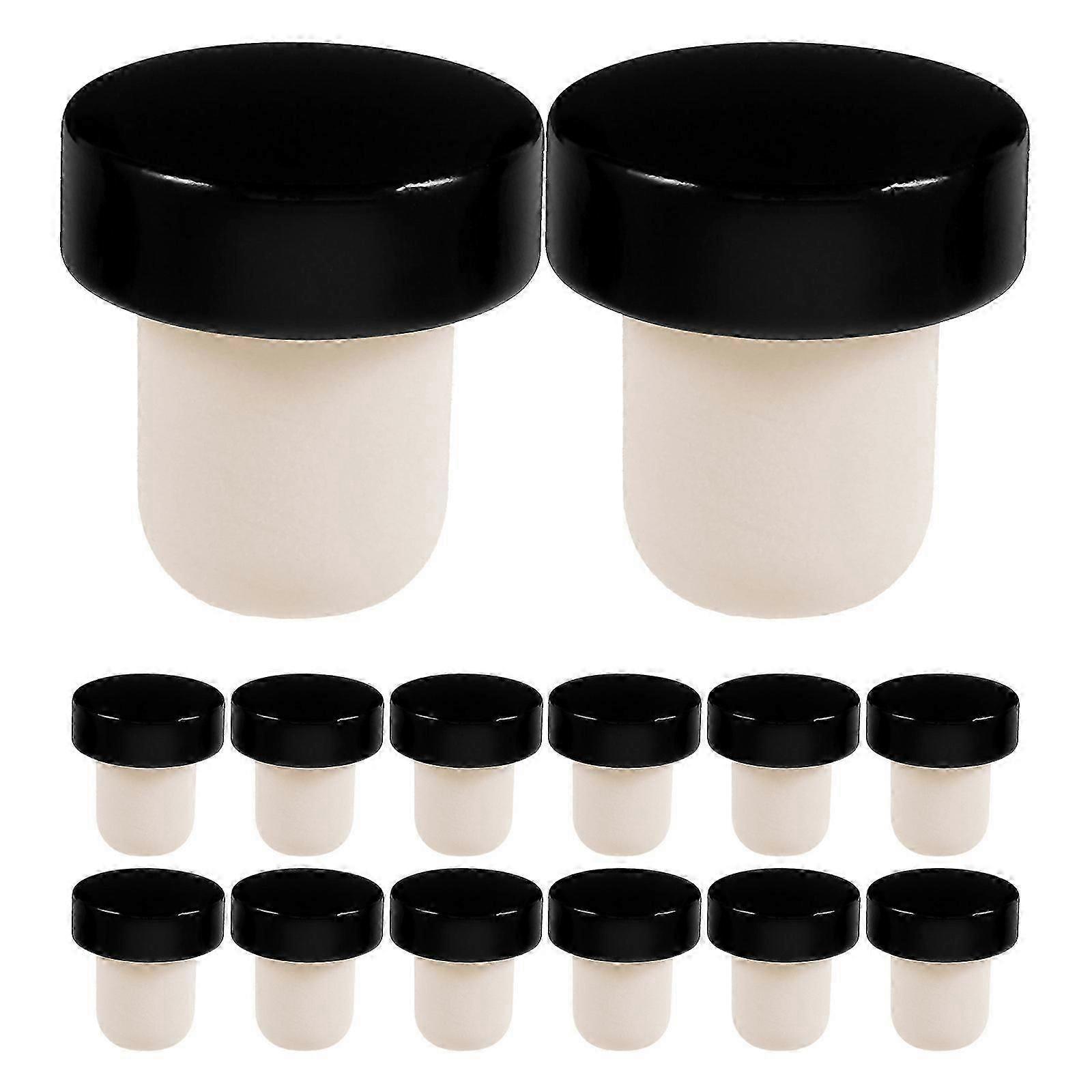 Rubber Cap for 24Pcs Durable Sealing Set