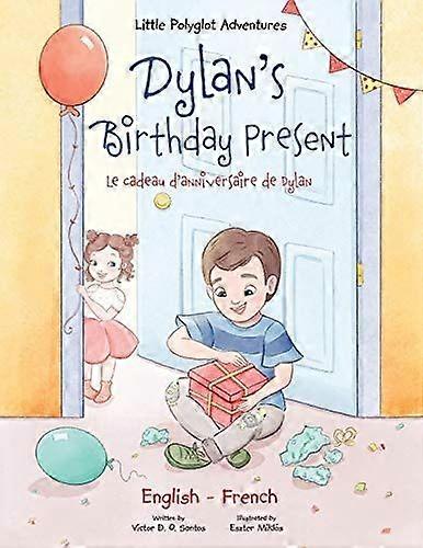 Cadeu d'anniversaire de dylan
