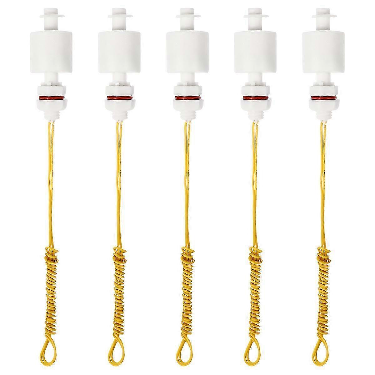 Ueetek Float Vertical Float Switches for Water Purifier Use 5Pcs Pack