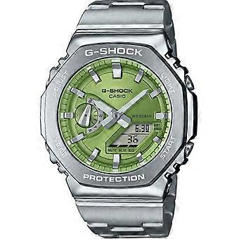 CASIO G-SHOCK OAK LIME GREEN 