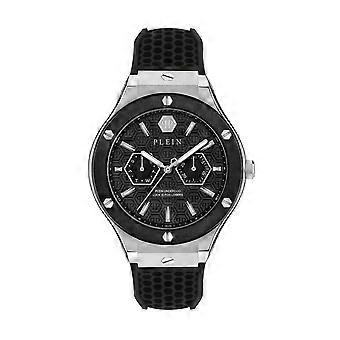 Philipp Plein - PW1GA0126 - Polshorloge - Heren - Quartz - Underdog Multifunctioneel