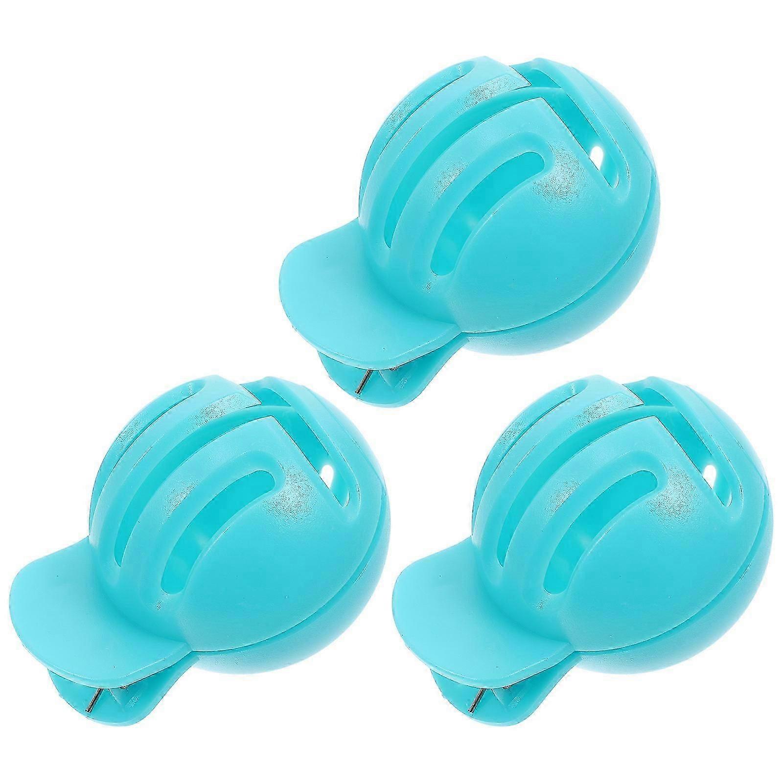 Golfs Alignment Tool Plastic for Marking Golf Balls 3Pcs Set