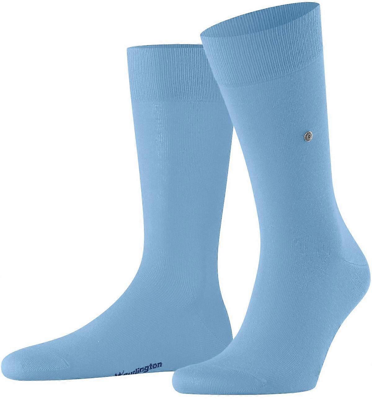 Burlington Lord Socks - Light Blue