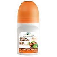 Cinnamon deodorant 75 ml