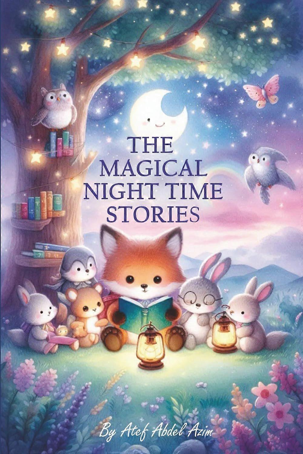 The magical night time tales