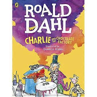 Charlie and the chocolate factory