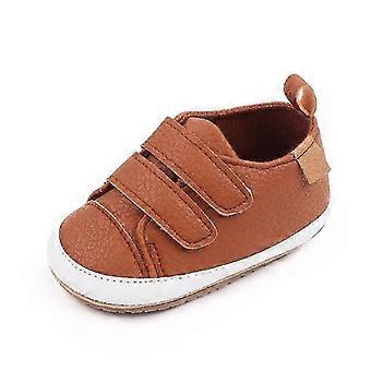 Baby Girls Boys Shoes Soft Anti-Slip Sole Newborn First Walkers