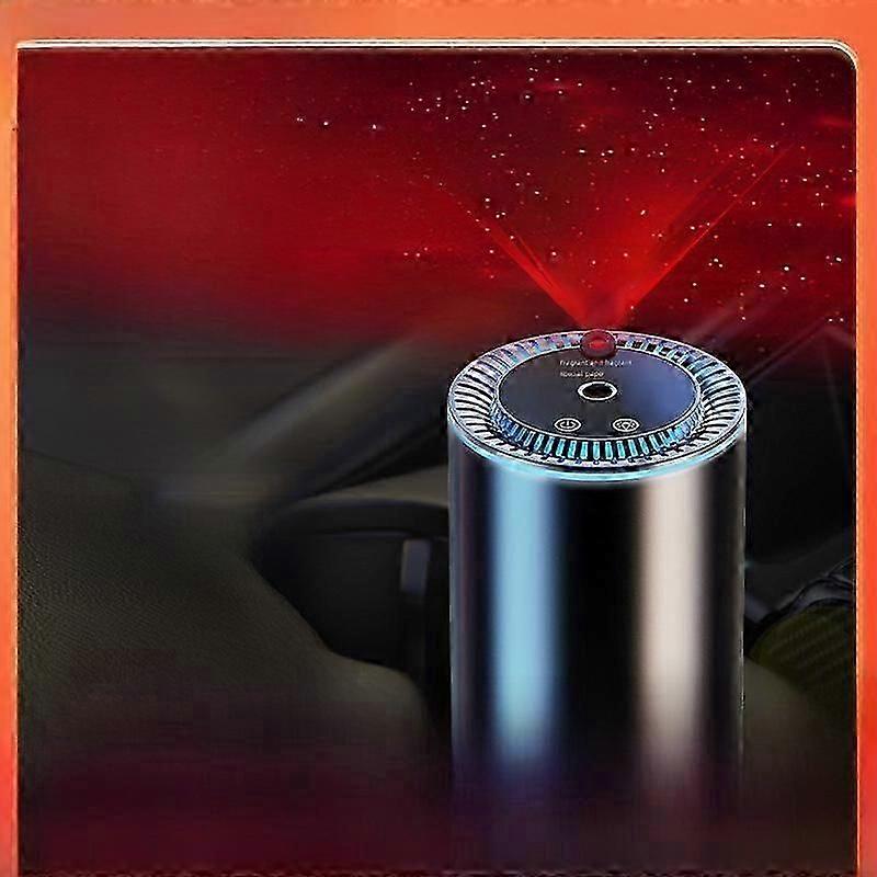 Starry Sky Aromatherapy Projector & Car Perfume Machine