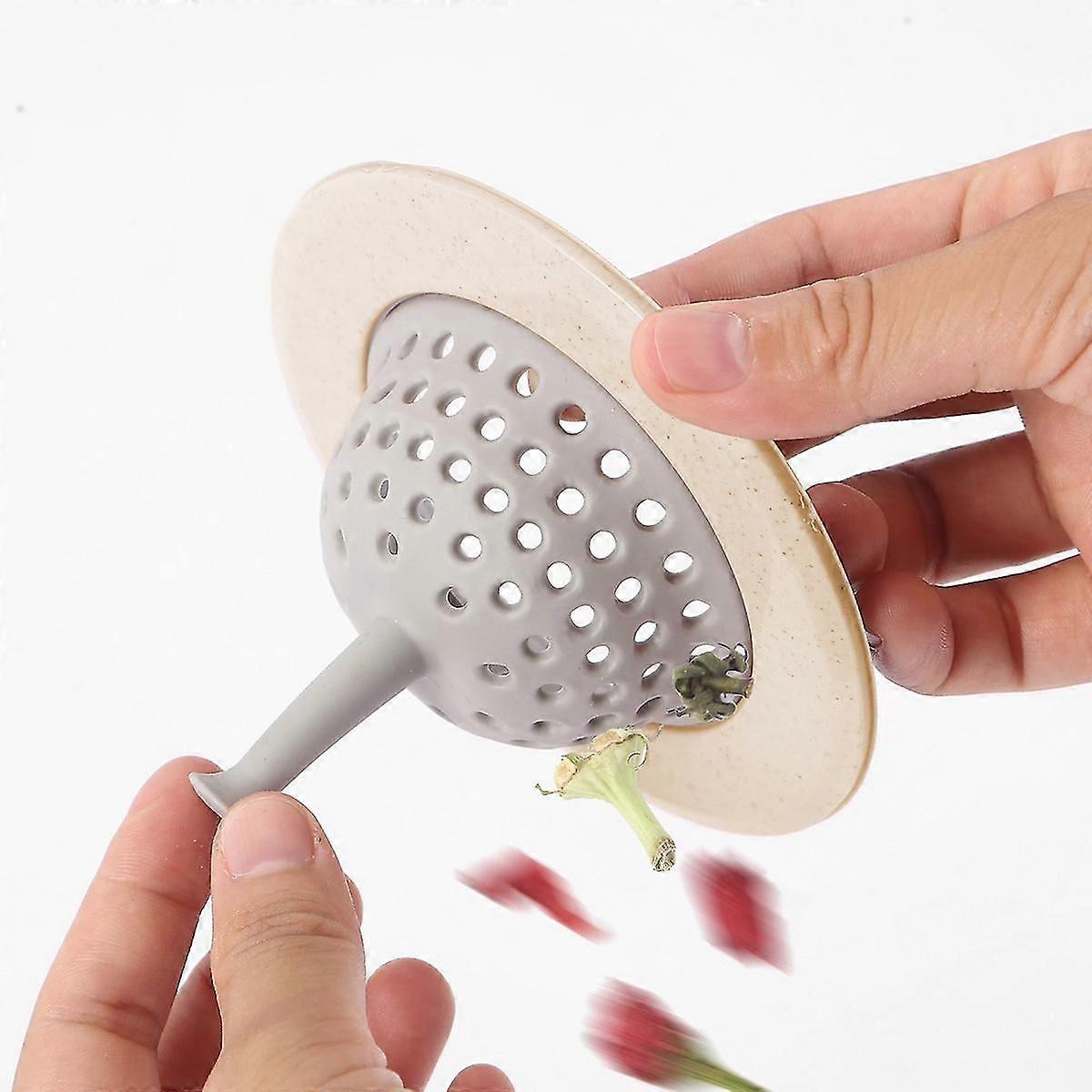 Kitchen Sink Strainer, Garbage Disposal Strainer Sink Drain Catcher