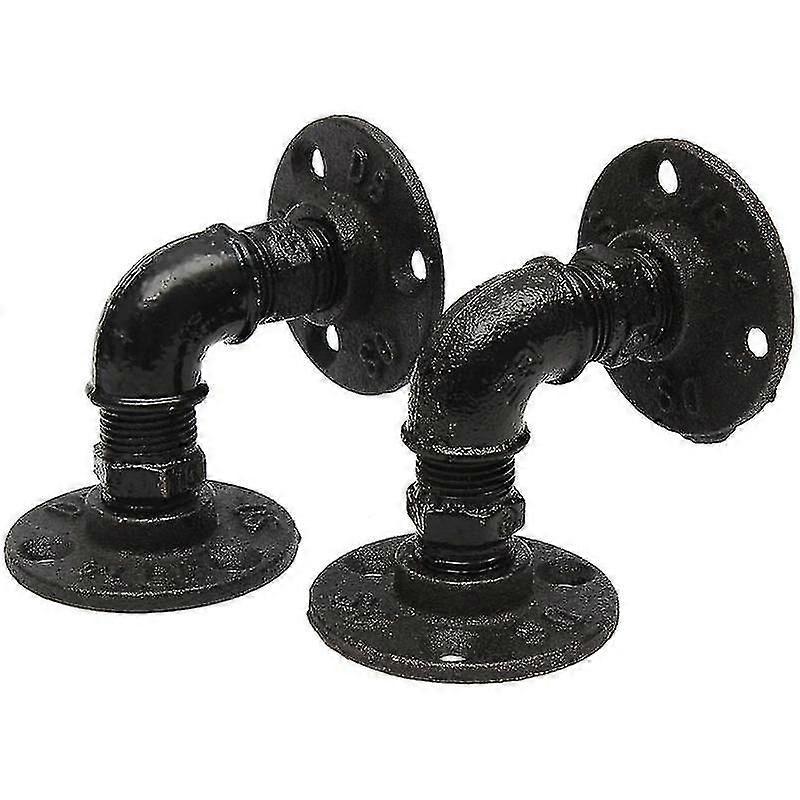 2pcs Wall Mount Bracket 70mm