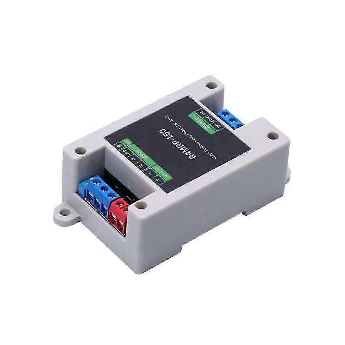 RS485 Modbus Relay PRO RS485 Interface Relay Modbus RTU Protocol Control Optocoupler Isolation Edition 0718