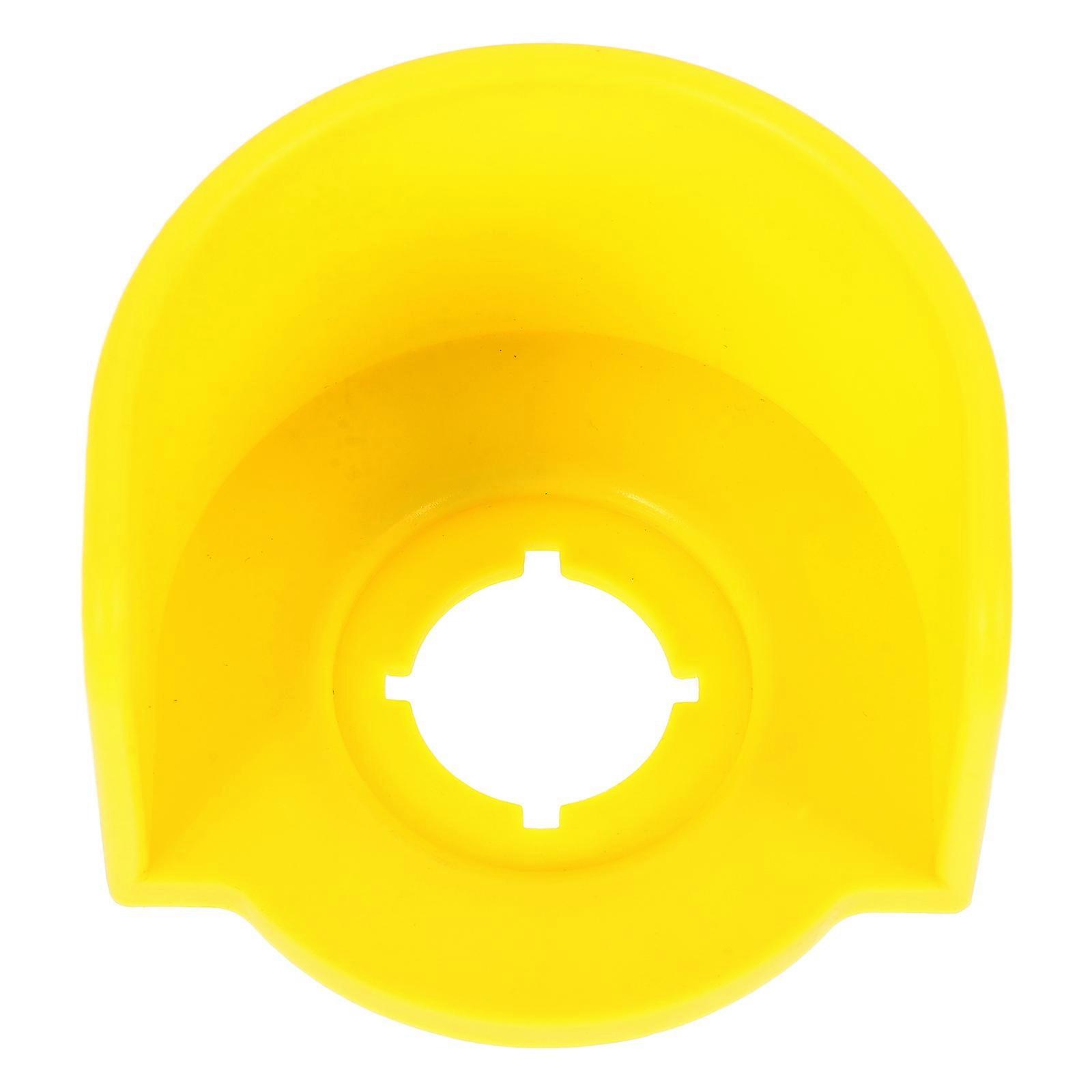 Emergency Guard Clear Button Cover Button Protective Cover Push Button Guard