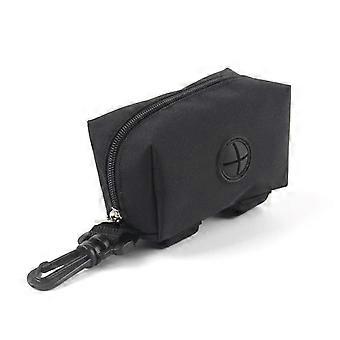 Dog Bag Dispenser, Dog Poop Bag, Dog Poop Bag Holder, Poop Bag Dispenser(black)