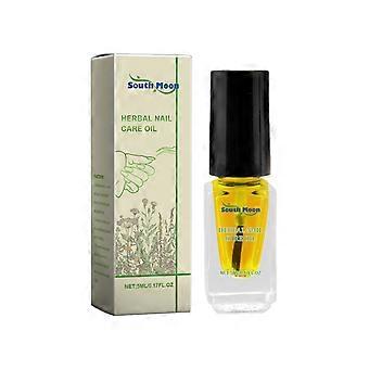 South Moon Herbal Nail Care Oil, Care And Nourish The Nail Cuticles Luster Daily Nail Care Solution