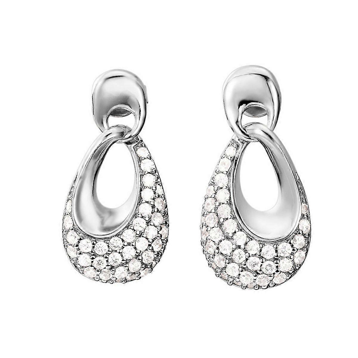 Esprit Collection Bayan Küpe Gümüş Medea ELER92598A000