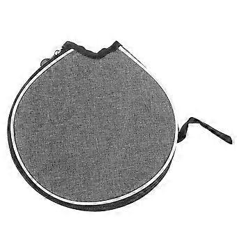 SNDO-Professional Table Tennis Paddle Pouch Table Tennis Bat Case Table Tennis Paddle Hard Shell