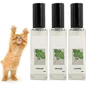 1-3Pcs Herbal Cat Joy, Catnip Spray for Cats, Catnip Spray for Indoor Cats