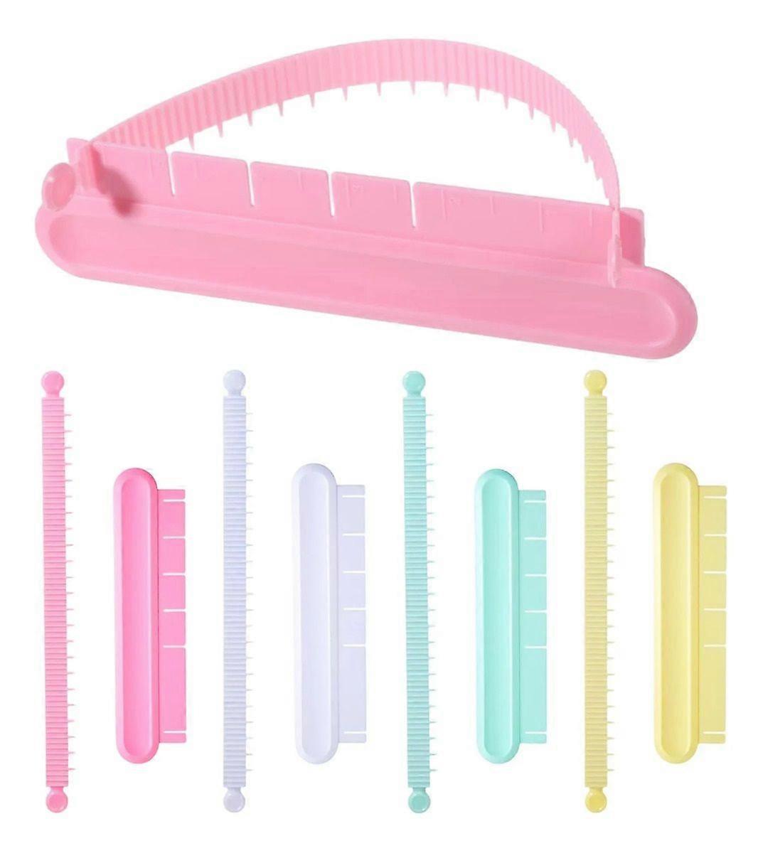 Cake Guide Tool - 4 Pcs, Precise Decoration