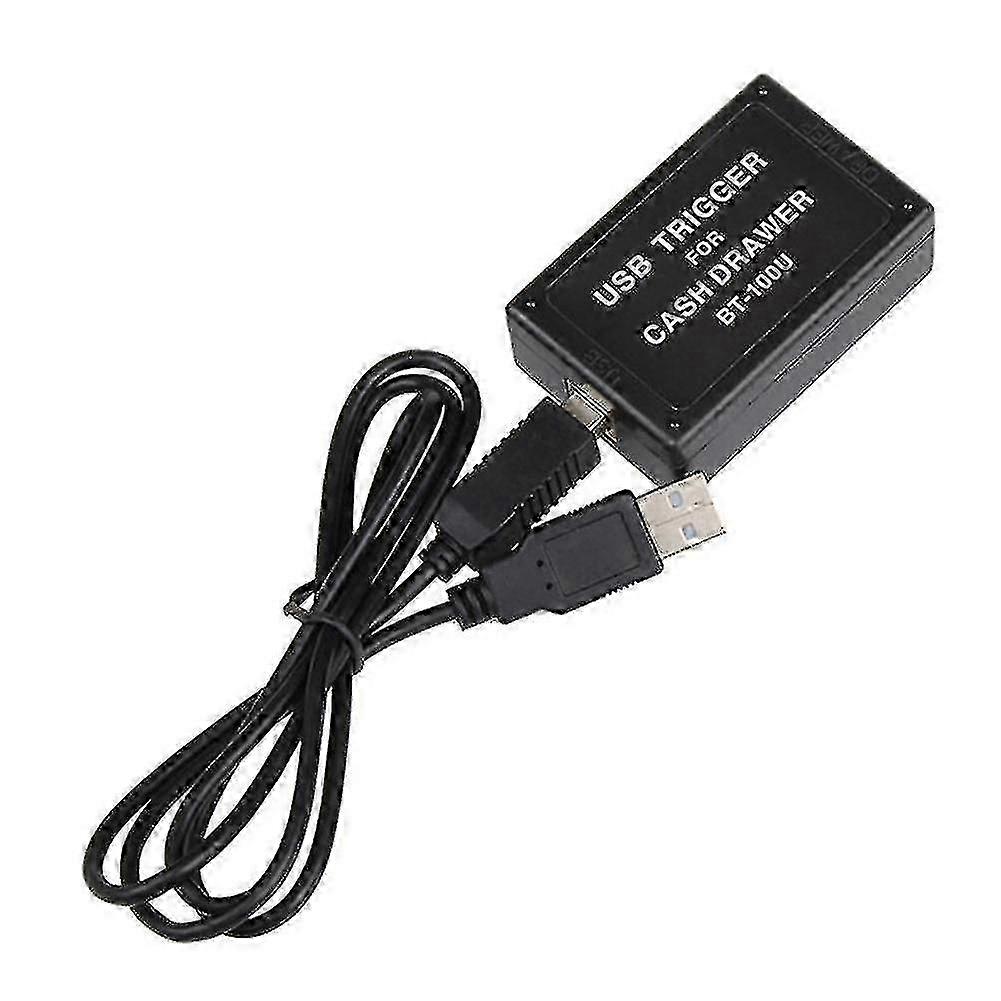 Bt-100u Cash Drawer Driver Trigger With Usb Interface Drawer Trigger