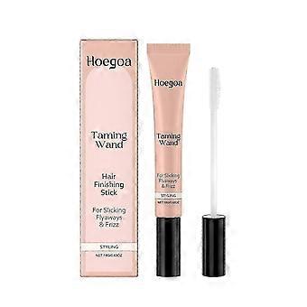 Hair Finishing Stick For Flyaways And Frizz, Lightweight Styling Gel Stick With Brush, Smooth Hairline And Baby Hair, Long-lasting Non-greasy 18g