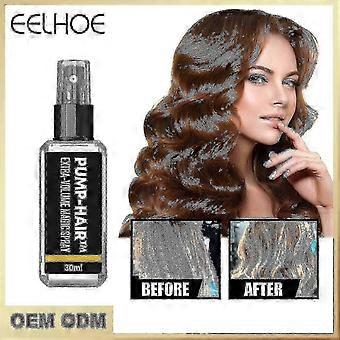 Hair Styling Spray for Curly Hair, Strong Long Lasting Fresh Scented Back Hair-XWD