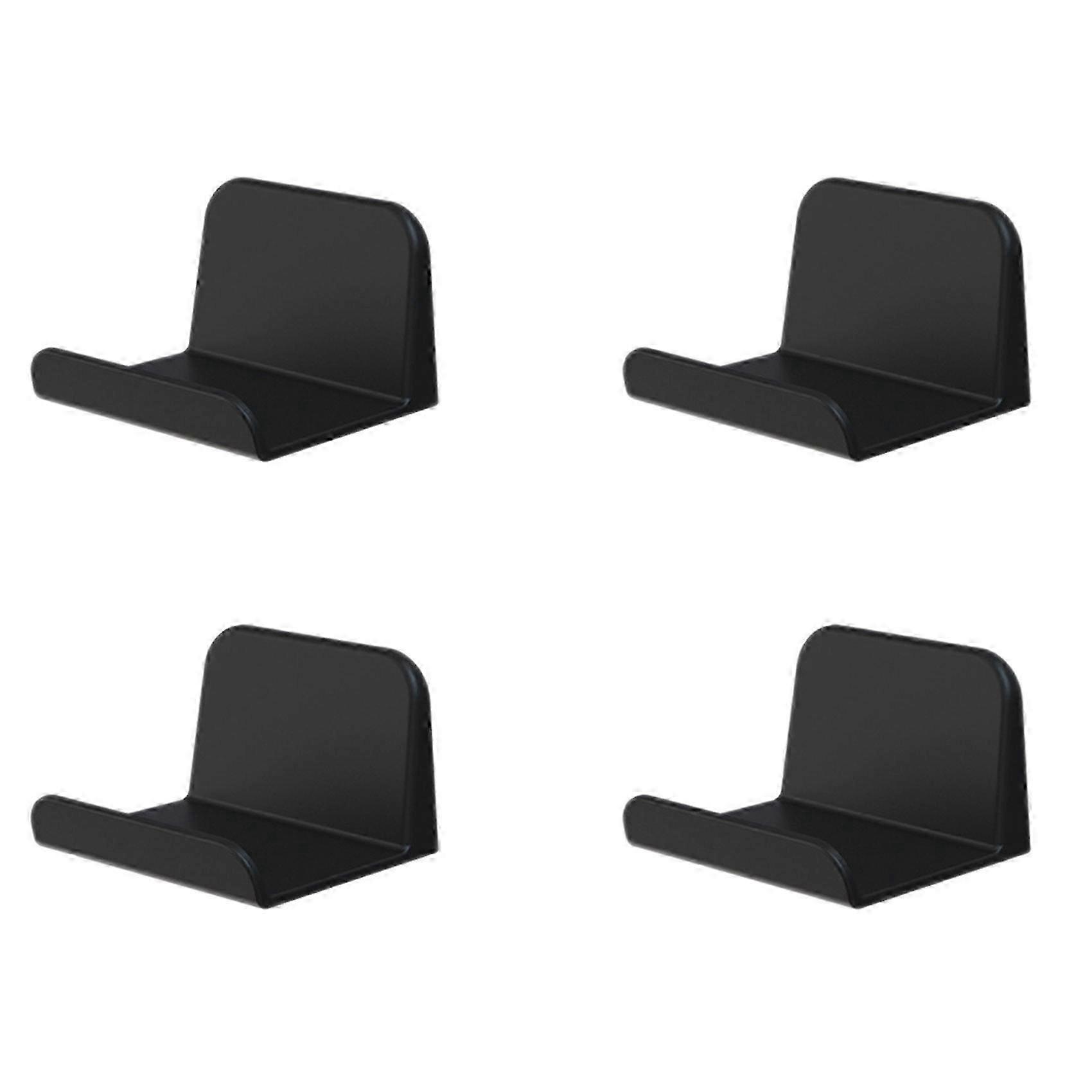 8Pcs Wall Mount Bracket Multifunction Game Wireless Controller Gamepad Handle compatible with SONY PS4/Nintendo/X-BOX
