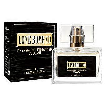 Love Explosion Pheromon Köln Langanhaltender Duft Herrenparfüm 50ml1