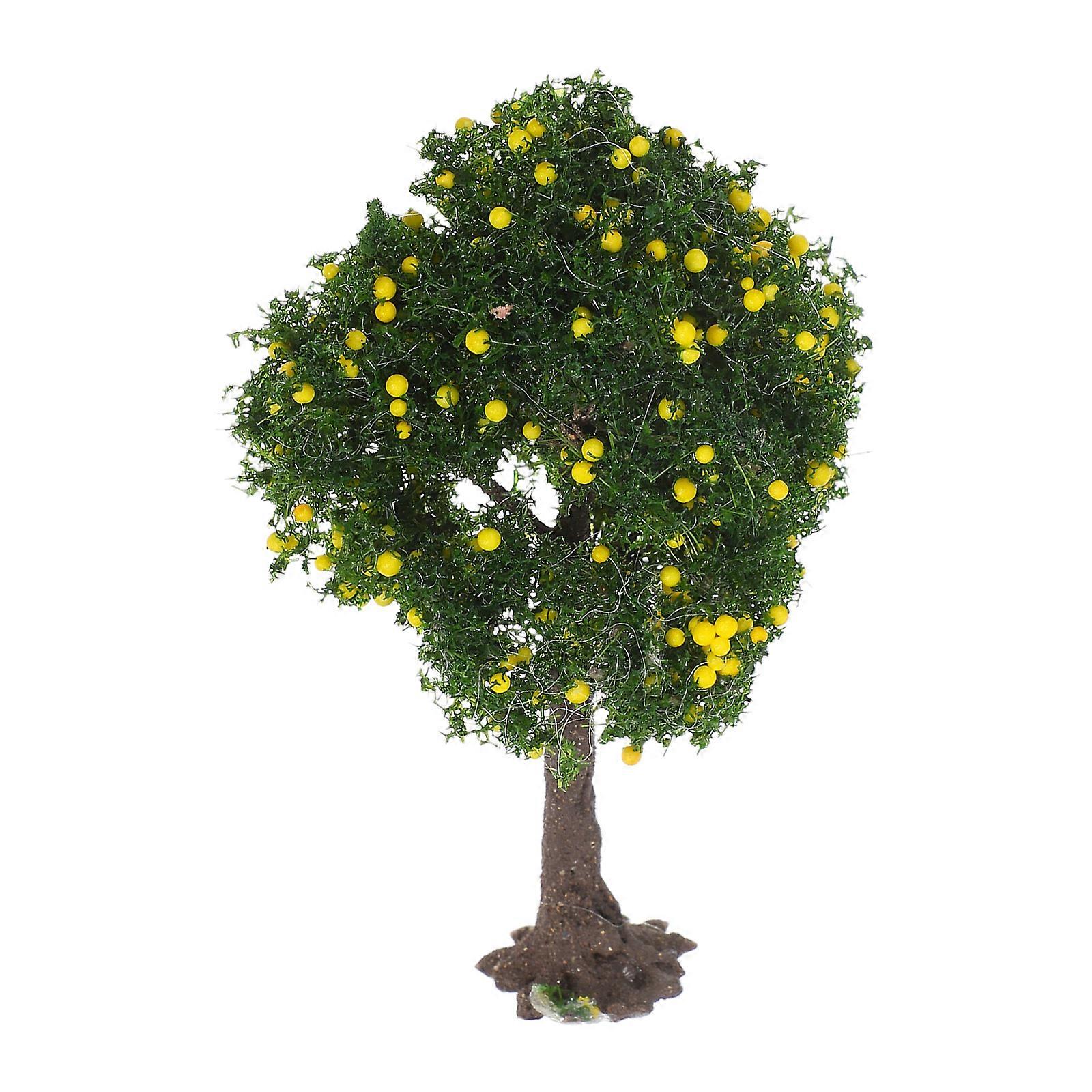 Scenery Landscape Miniature Trees for Model Train Function Green Tree