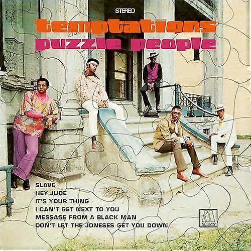 Temptations - Puzzle People [VINYL]
