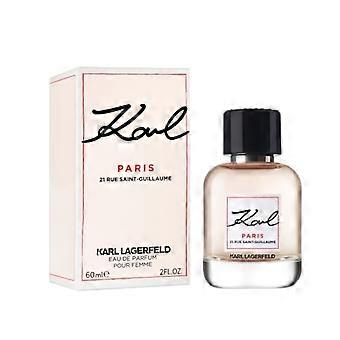 Naisten hajuvesi Karl Lagerfeld EDP Karl Paris 21 Rue Saint-Guillaume 60 ml