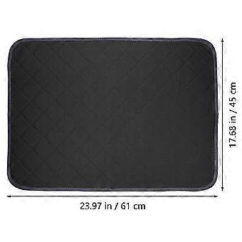 Pet Training Pad Waterproof Reusable Dog Pee Mat Washable Small Pad