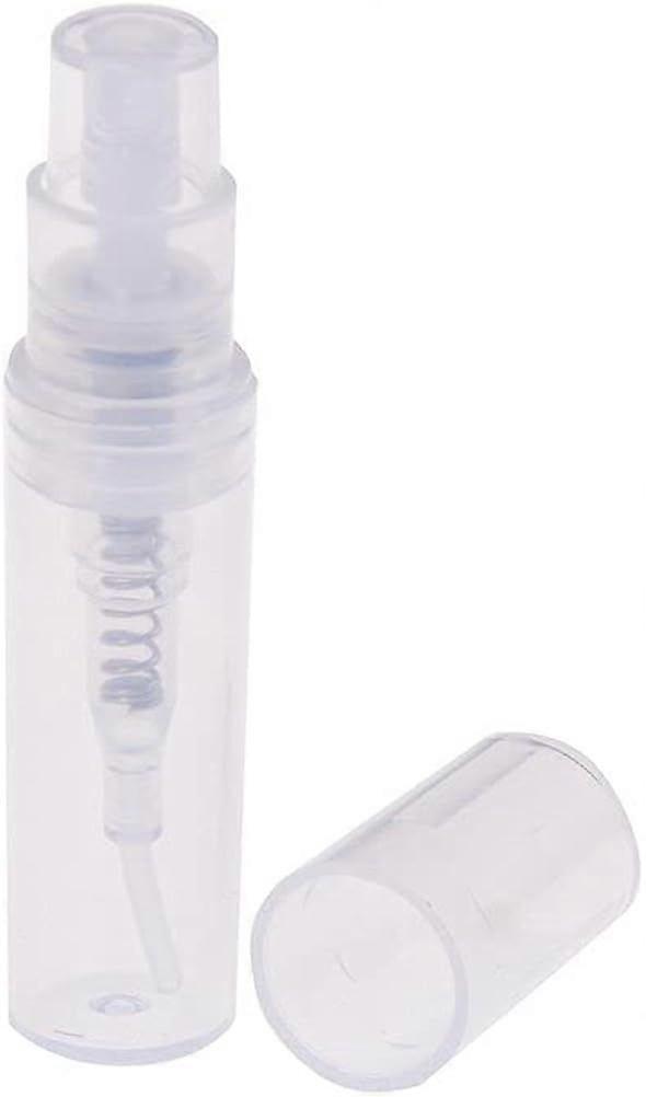 30Pcs Mini Spray Atomizer Empty Bottles 2ml
