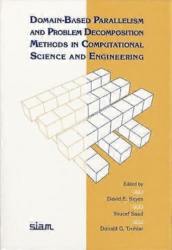 Domain Based Parallelism and Problem Decomposition Methods in Computational Science and Engineering