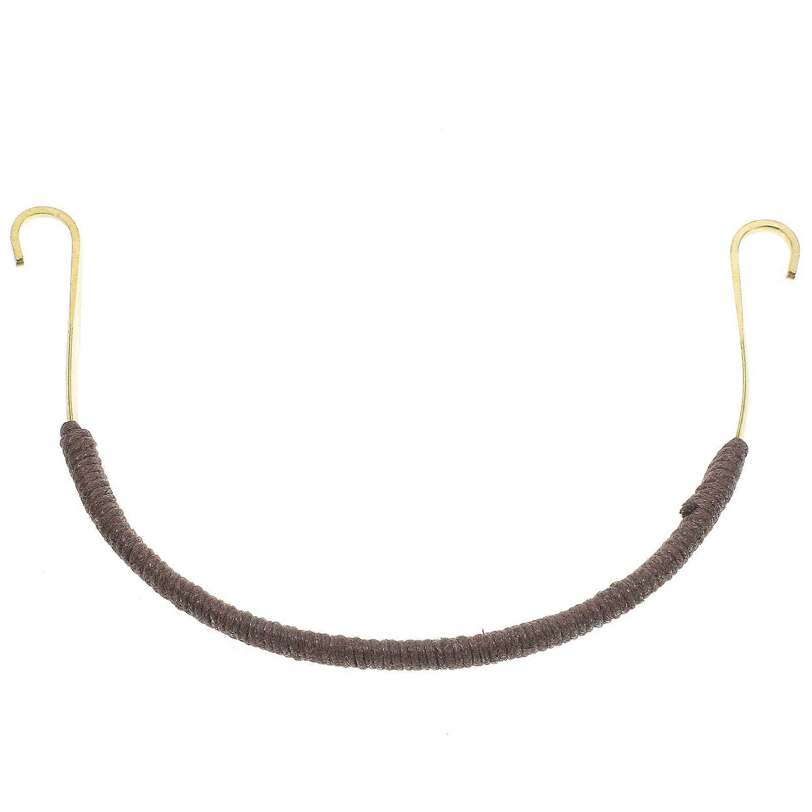 Teapot Handle Copper U-Shape for Comfortable Use 4Pcs Set