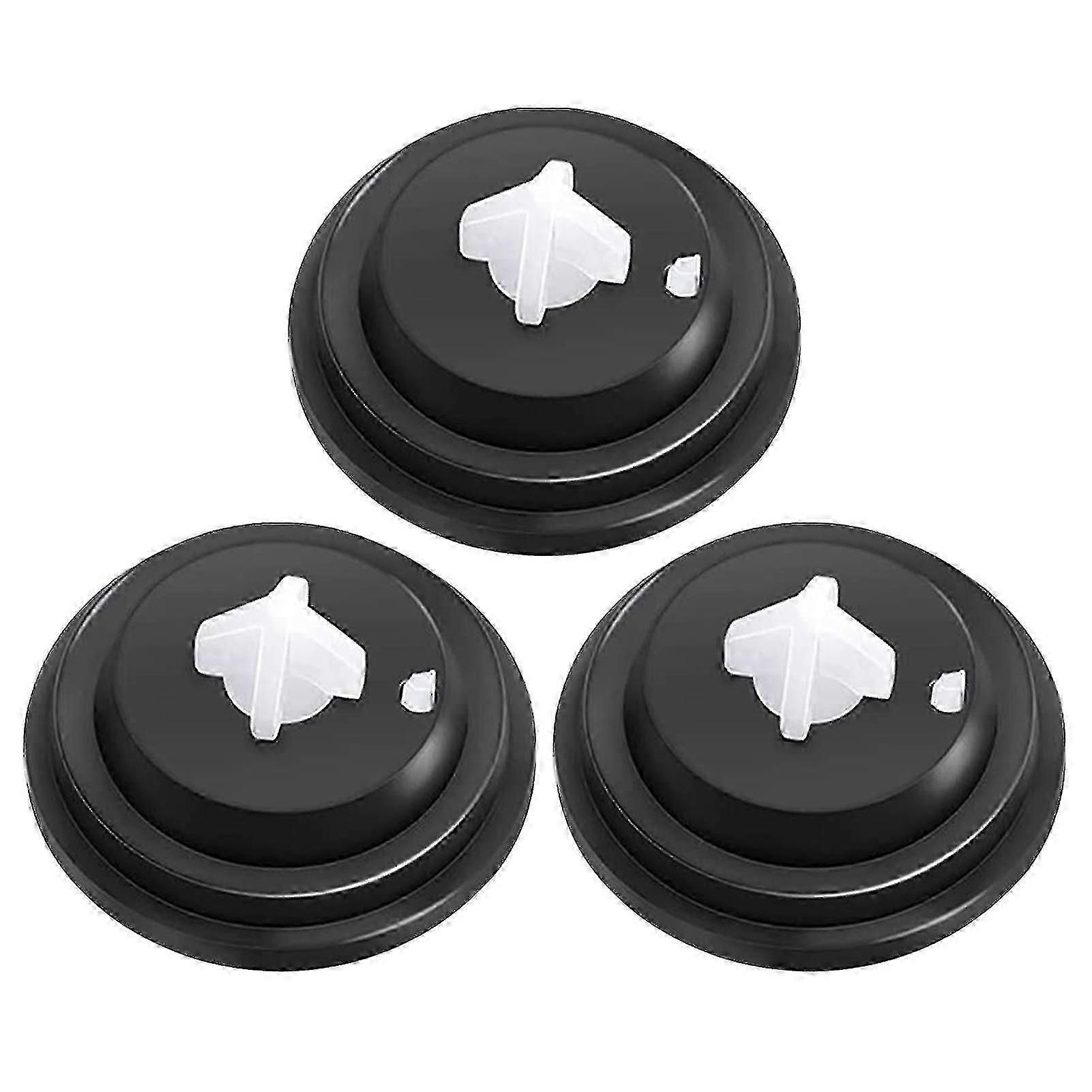 3pcs Low Diaphragm Ball Tool Float Valve Compatible with Siamp