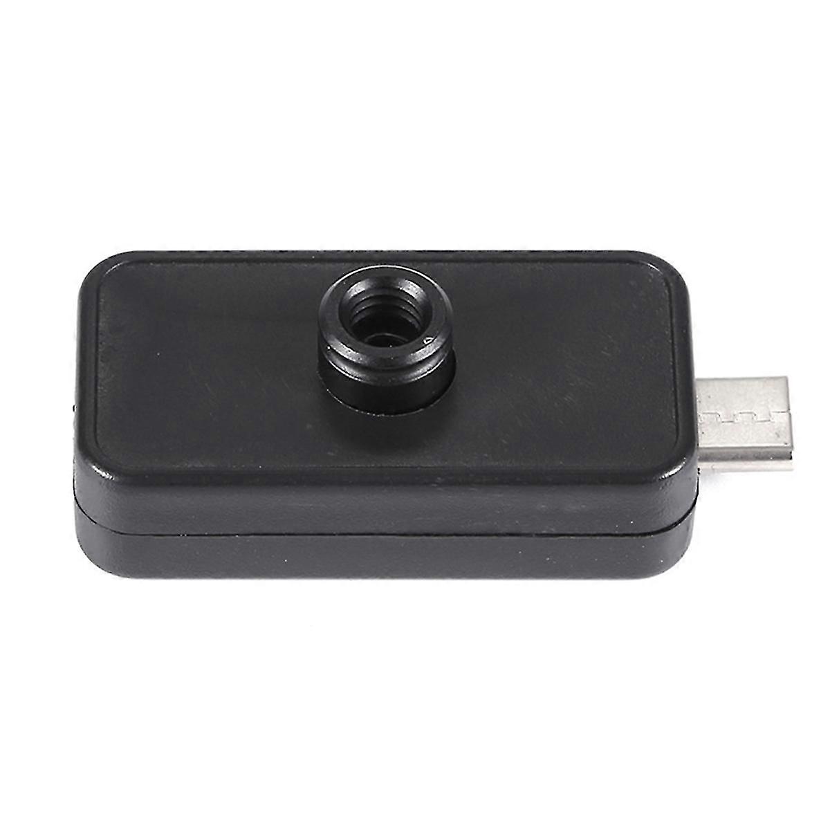 TYPE-C Android Infrared Thermal Camera Floor Heating Computer Case Electrical Cabinet Weak Current Box Test Tools