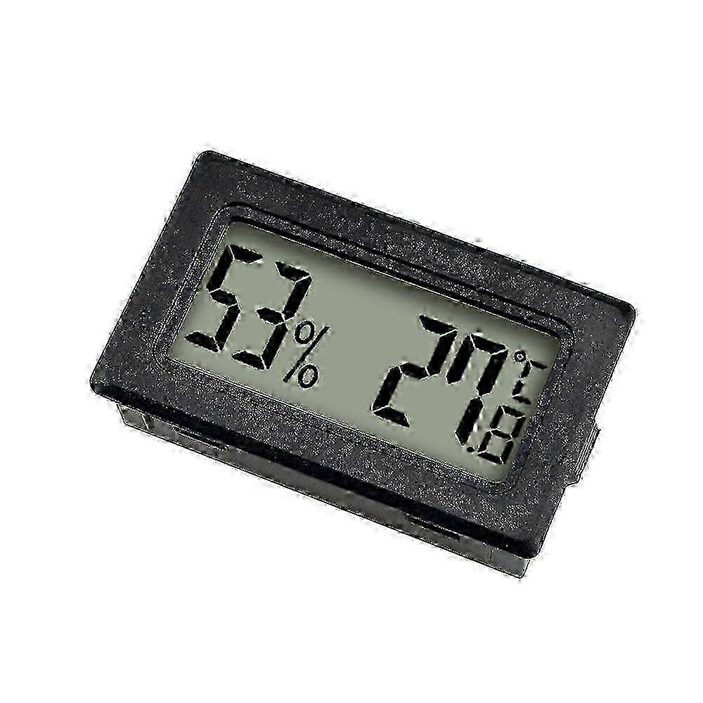 Mini Digital Lcd Thermometer Hygrometer Temperature_jius