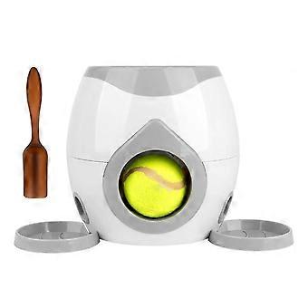 Mechanical Ball Launcher Feeder Combo