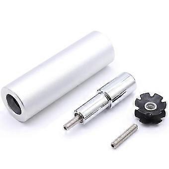Bike Bicycle Fork Star Nut Setting Installer Headset Star Nut Installation Tool Driver