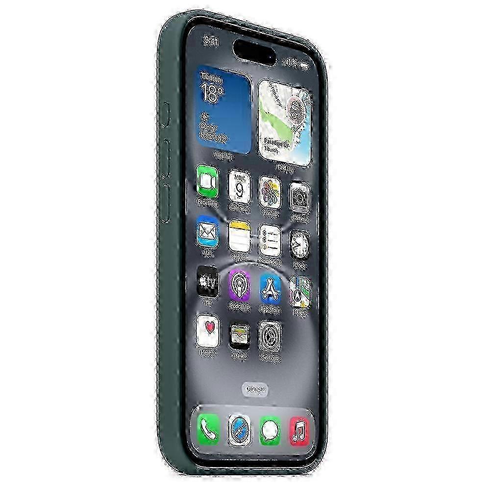 iPhone 16 Pro Max Protective Case - Liquid Silicone, MagSafe & Induction Technology