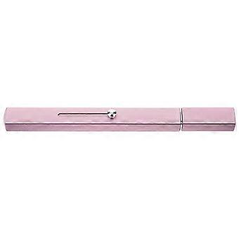 Doppelkopf-Lippenpinsel, einziehbarer Lipgloss-Applikator für Damen