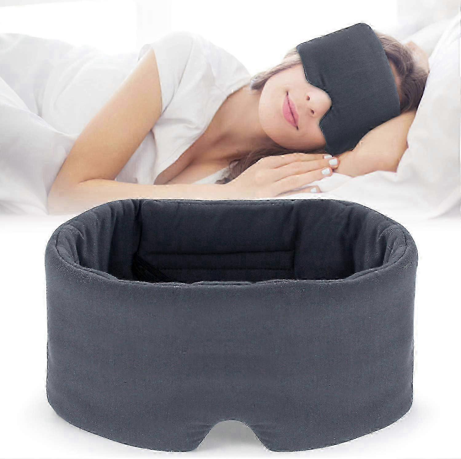 Soft Modal Full Coverage Sleep Eye Mask