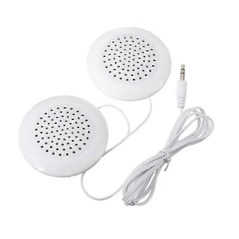 Passive 3.5mm Pillow Speaker