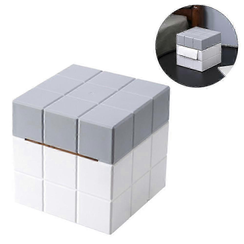 Sturdy Decorative Tissue Box Holder