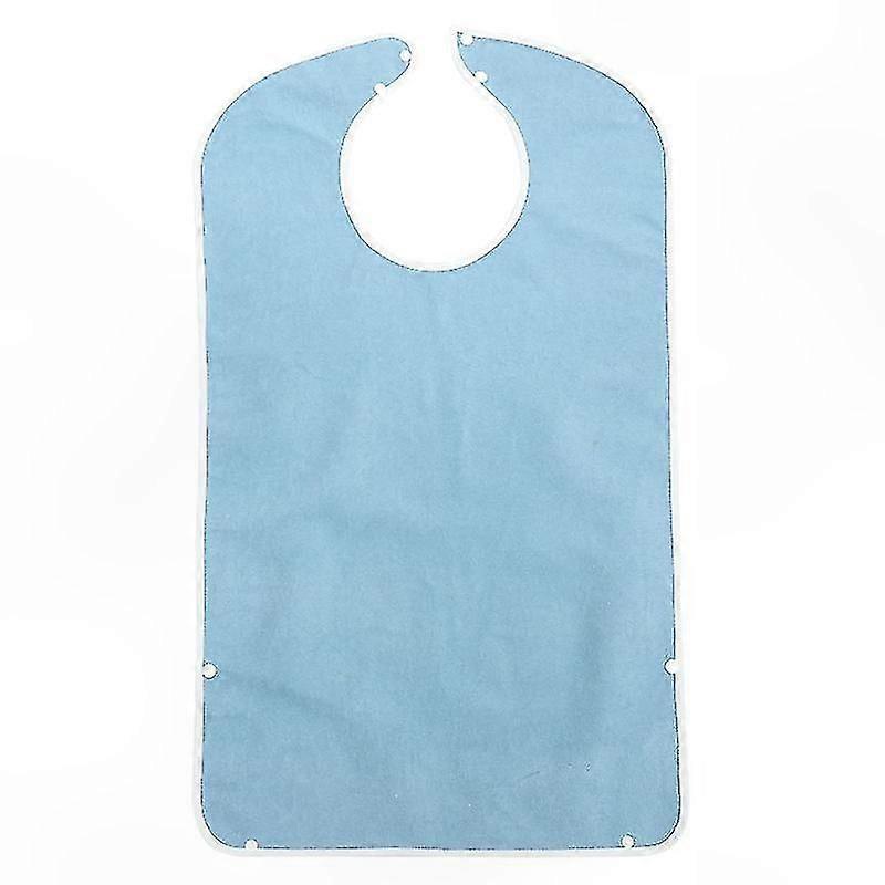 Single Waterproof Bib for Seniors