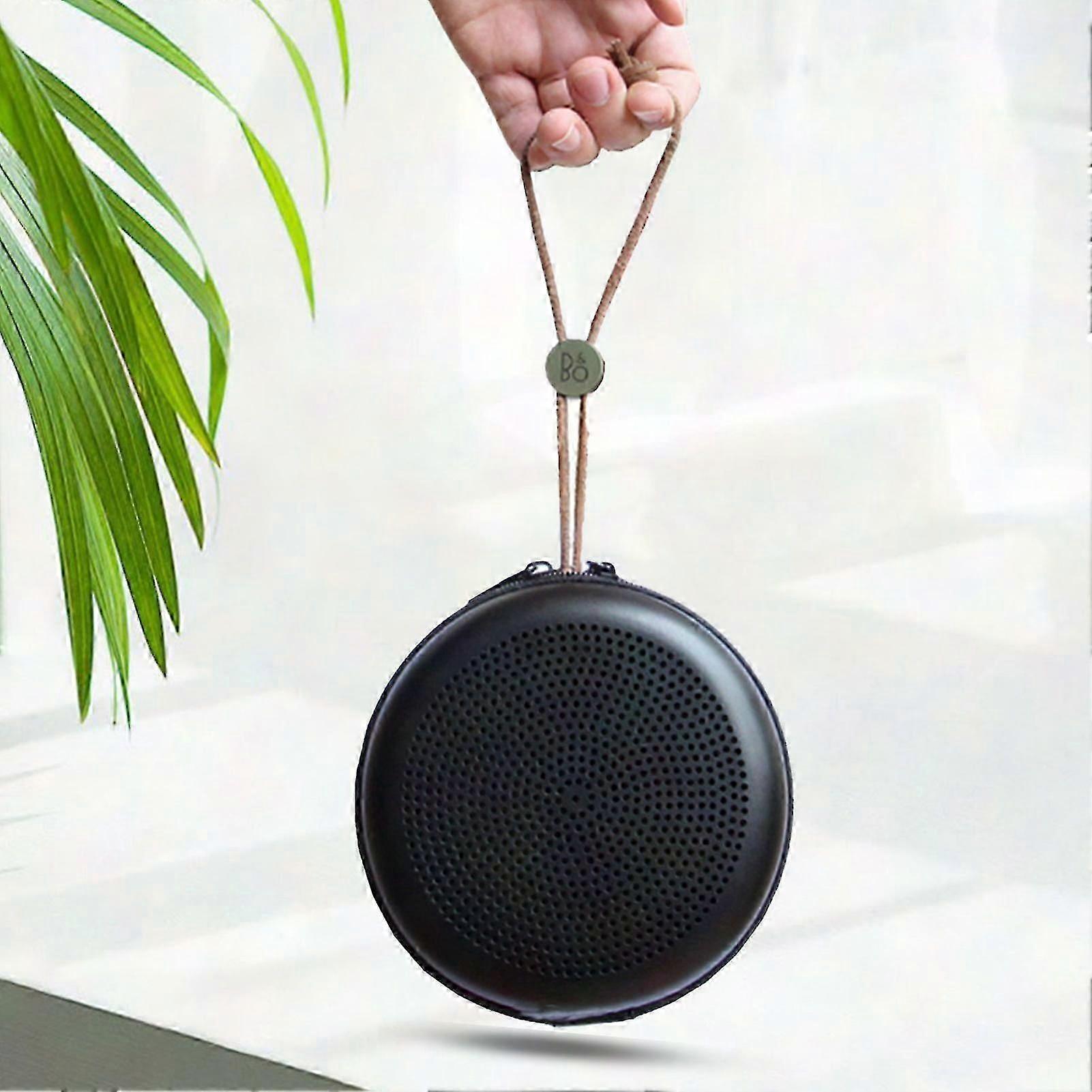 Protective Hard Shell Pouch for B&O BeoPlay A1 Bluetooth Speaker - Anti-Scratch & Durable Storage Case